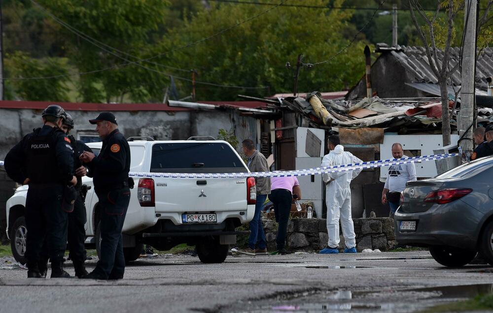 <p>On je otvorio vatru na policiju koja je sprovodila istragu bacanja eksplozivne naprave na kuću njihovog kolege Mervana Eća</p>  <div contenteditable="false" tabindex="-1"> </div>