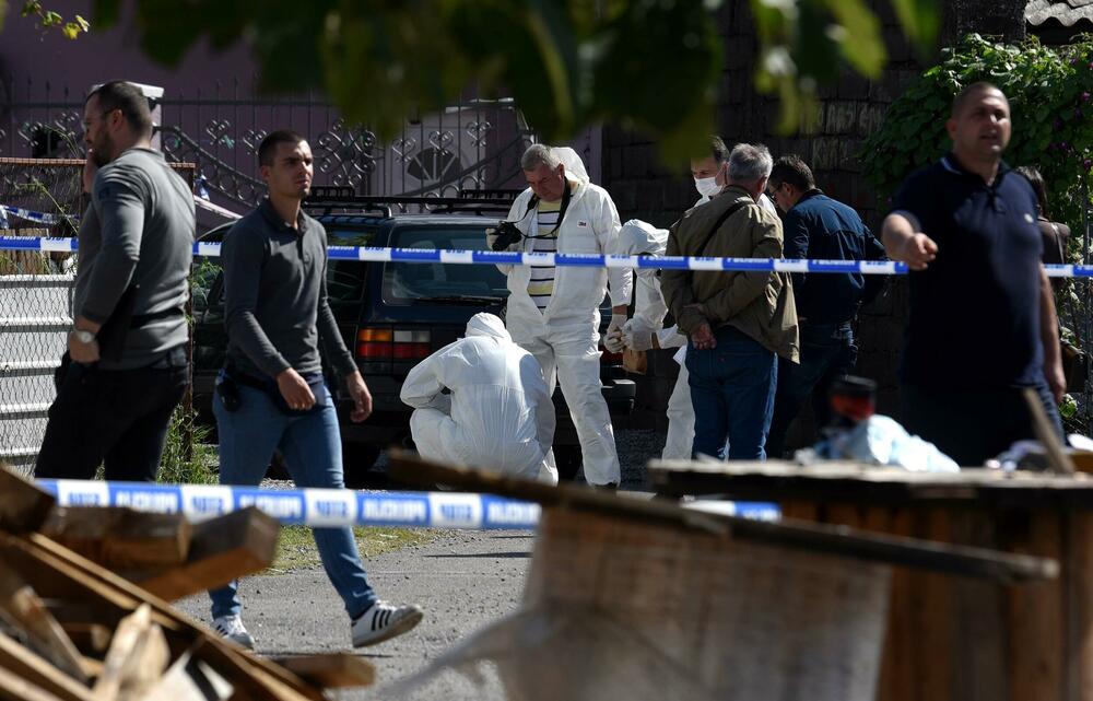 <p>On je otvorio vatru na policiju koja je sprovodila istragu bacanja eksplozivne naprave na kuću njihovog kolege Mervana Eća</p>  <div contenteditable="false" tabindex="-1"> </div>