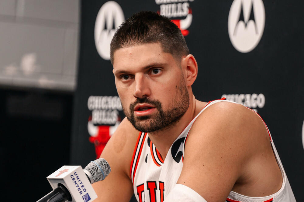 Nikola Vučević, Foto: Chicago Bulls