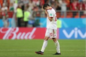 "Najhrabriji fudbaler na svijetu": Iranski Mesi stao u odbranu...