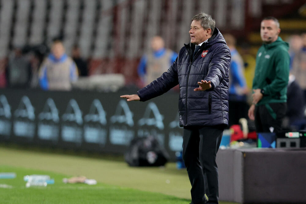 Dragan Stojković, Foto: Reuters