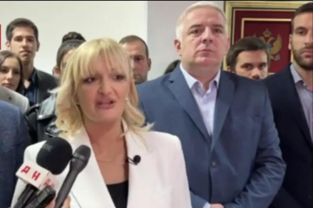 Borovinić Bojović, Foto: DF