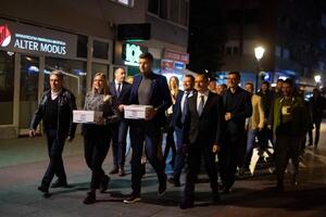Grbović: Spremni da riješimo probleme sa kojima se susreću Pljevlja