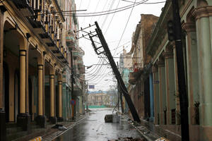 Kuba potpuno bez struje: "Apokaliptično, prava katastrofa"