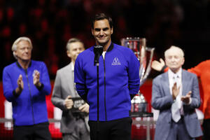 Godina u znaku oproštaja teniskih ikona - Federer neće...