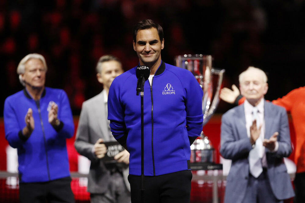 Federer, Foto: Reuters