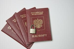 Rusija više neće izdavati pasoše državljanima koje je mobilisala...
