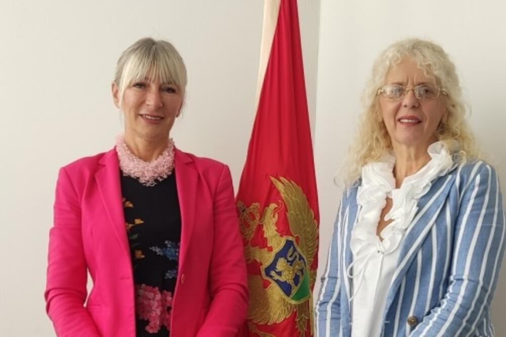 Jovanović i Lakić, Foto: Vrhovno državno tužilaštvo