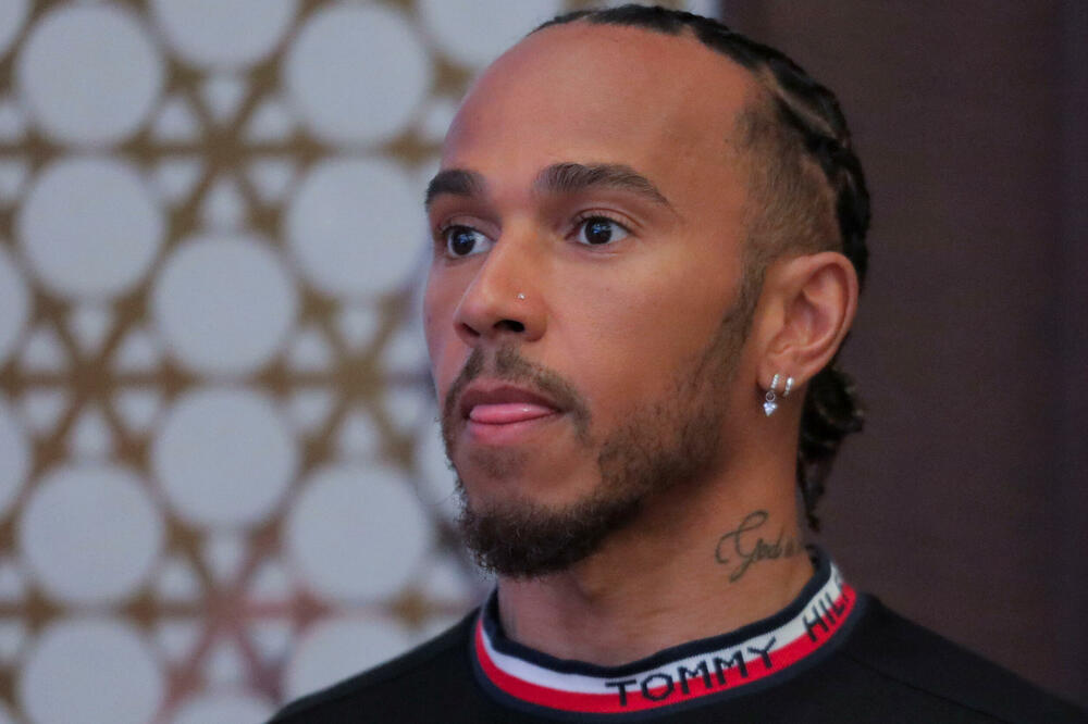 Hamilton, Foto: Reuters