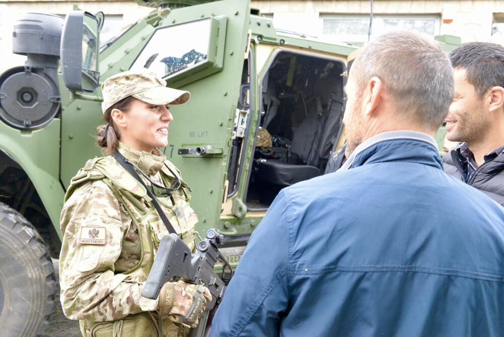 <p>Manifestacija se u četvrtak nastavlja u Pljevljima na Gradskom trgu od 11 do 14 časova, a u petak u Bijelom Polju od 10 do 13 časova</p>