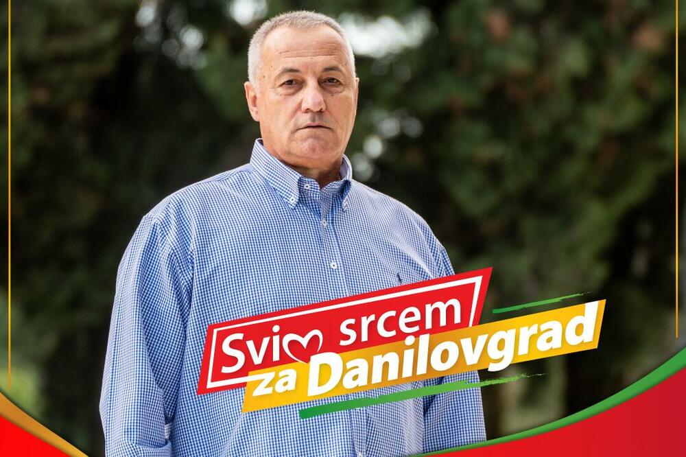 Brajović, Foto: SDP