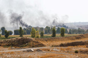 Kurdski zvaničnici: Desetine ranjenih i poginulih u napadu...