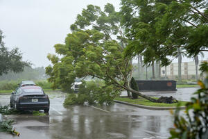 Uragan Ian stigao do Floride kao oluja četvrte kategorije