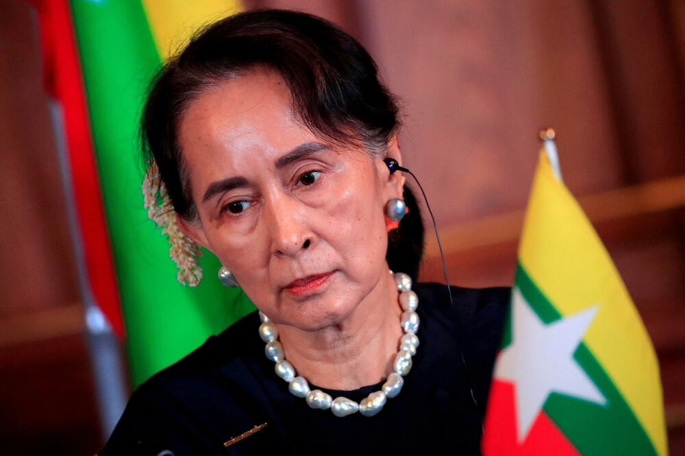Aung San Su Ći, Foto: Reuters