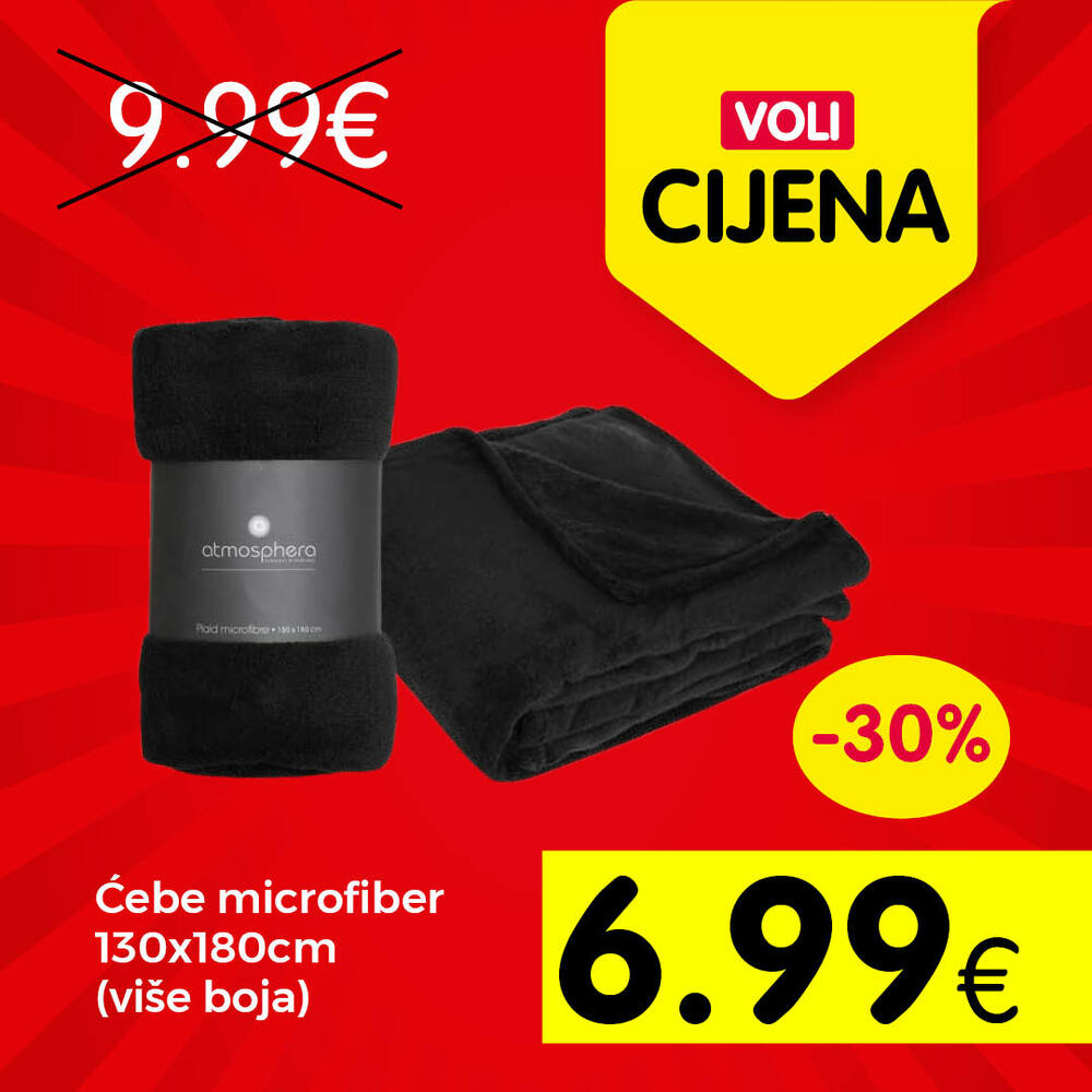 <p>Posjetite obližnji Voli ili Naš diskont market i uštedite, jer Voli cijena je simbol najpovoljnije trgovine.</p>