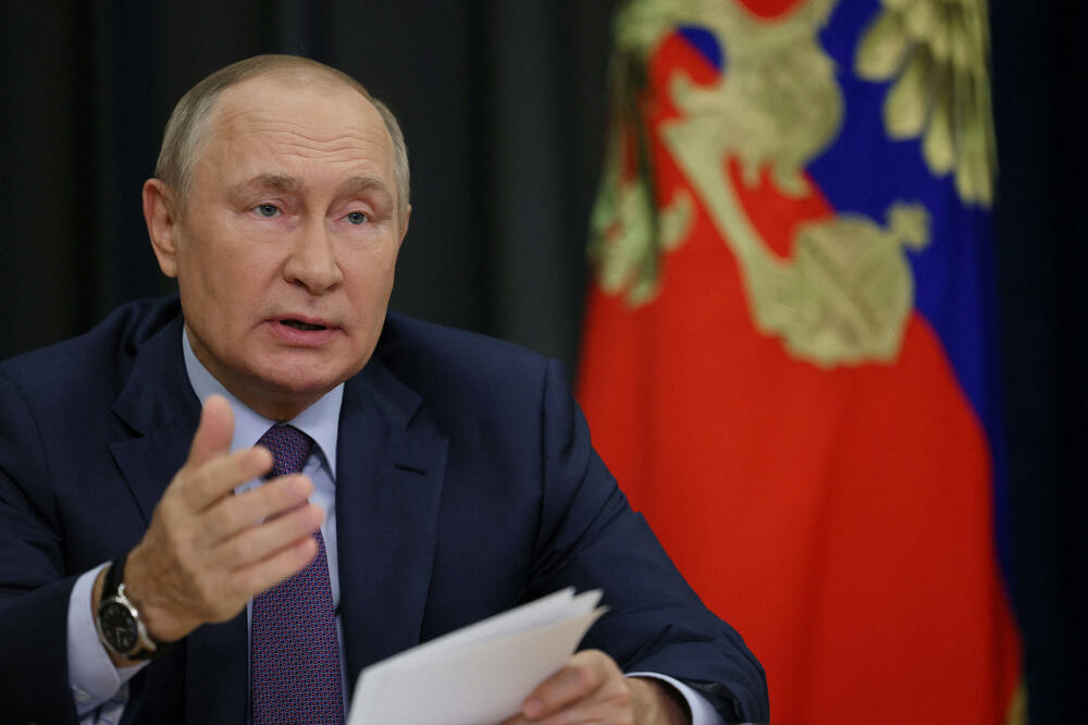 Putin, Foto: Reuters