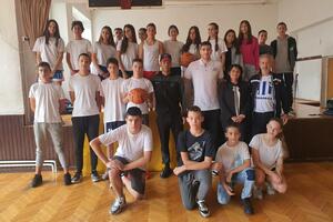 Košarkaši Budućnosti obići će osnovne škole na teritoriji Podgorice