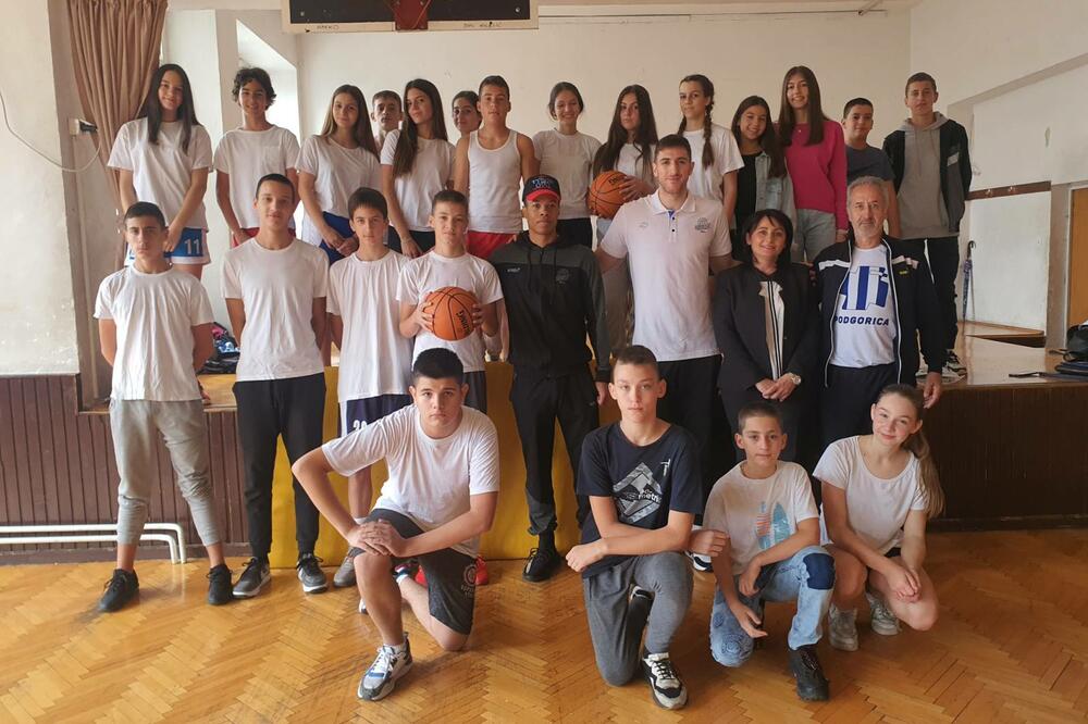 Foto: KK Budućnost Voli