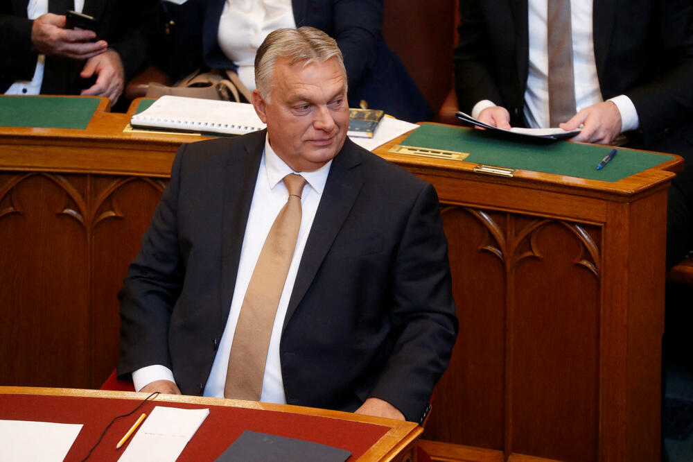 Orban, Foto: Reuters
