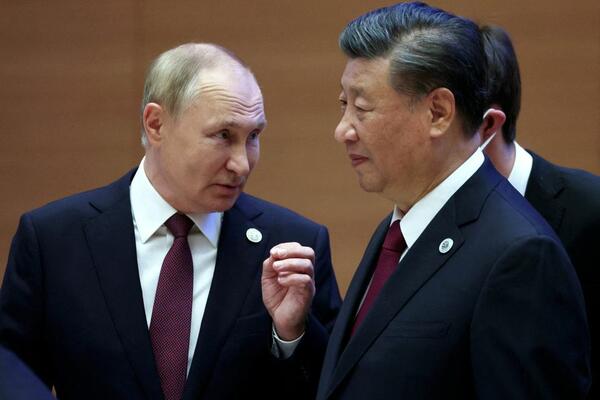 Rusko-kinesko partnerstvo ne izgleda kao ‘bezgranično’