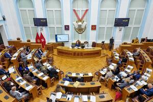 Jednoglasno usvojen Program razvoja Prijestonice Cetinje za 2023....
