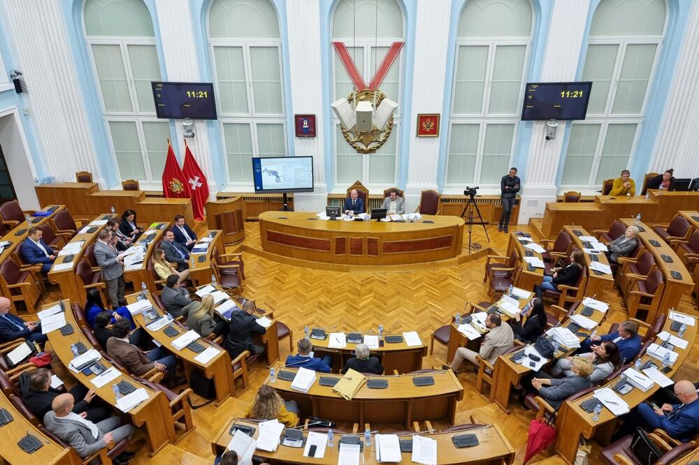 Foto: Prijestonica Cetinje