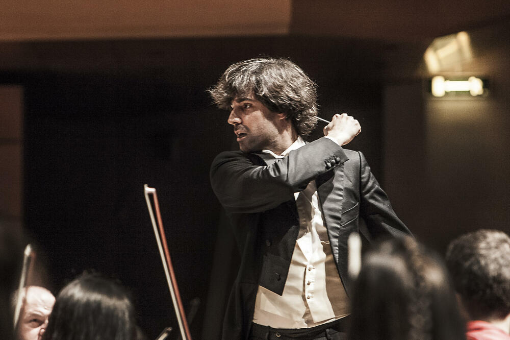 Alesandro Kadari, Foto: Muzički Centar Crne Gore