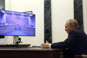 Putin: Sukob u Ukrajini jedan je od rezultata raspada SSSR-a