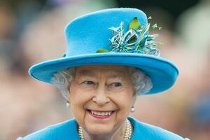 Na umrlici britanske kraljice kao uzrok smrti navedena „starost"