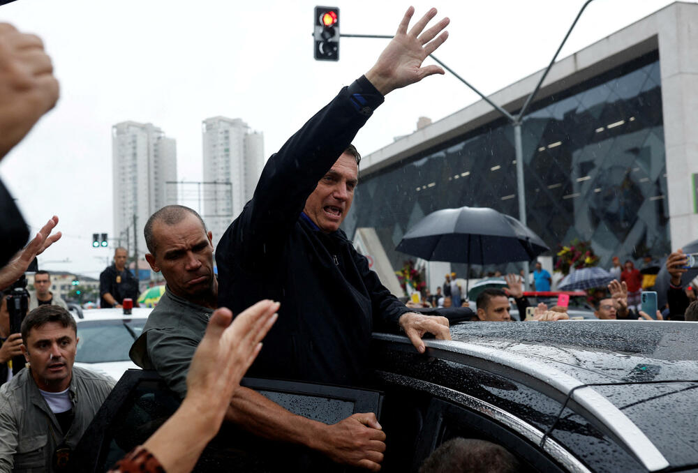 Negira izvještaje o razmjerima gladi u Brazilu: Žair Bolsonaro