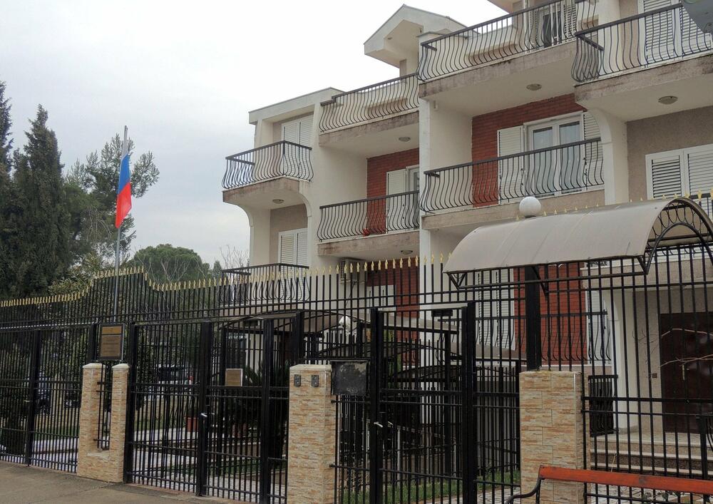 Ambasada Rusije: Izjave iz Skupštine pogoršavaju bilateralne...