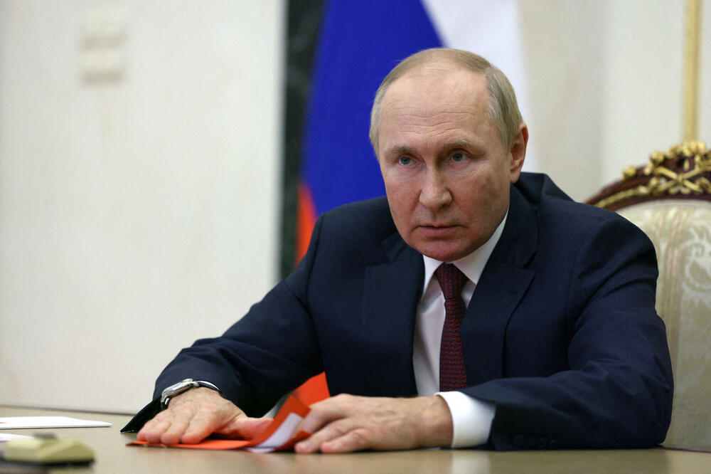Putin, Foto: Reuters