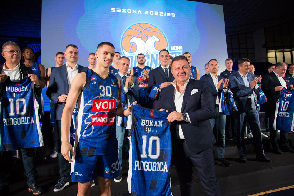 Foto: KK Budućnost Voli