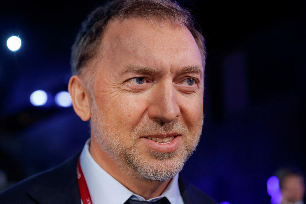 Deripaska, Foto: Reuters