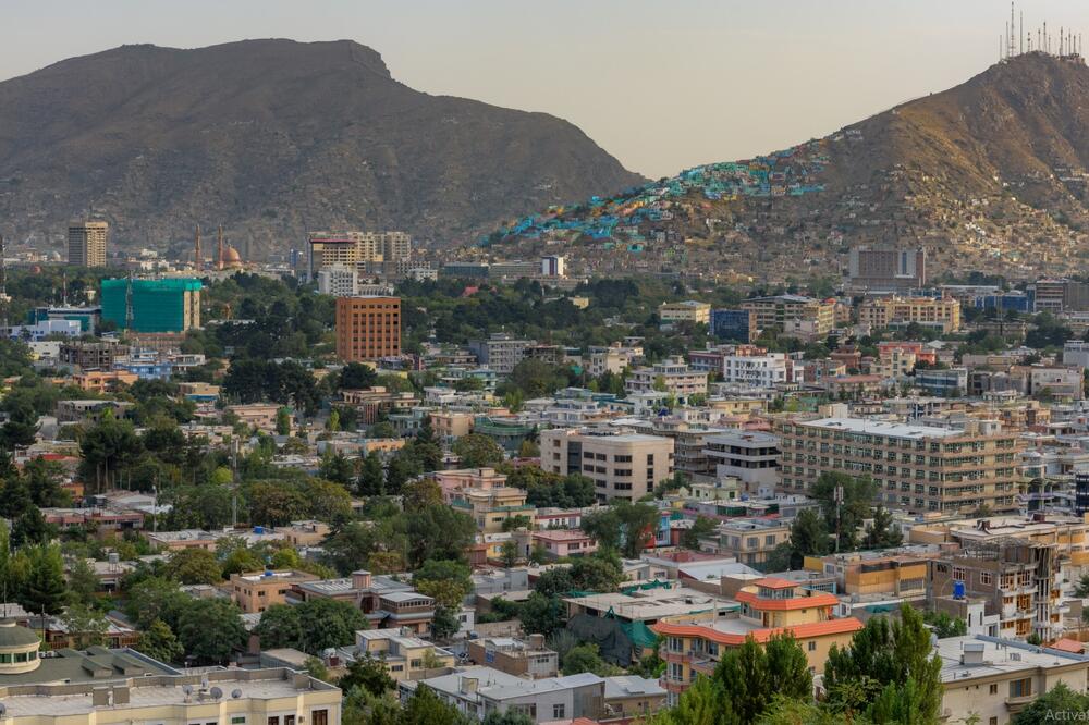 Kabul (ilustracija), Foto: Shutterstock