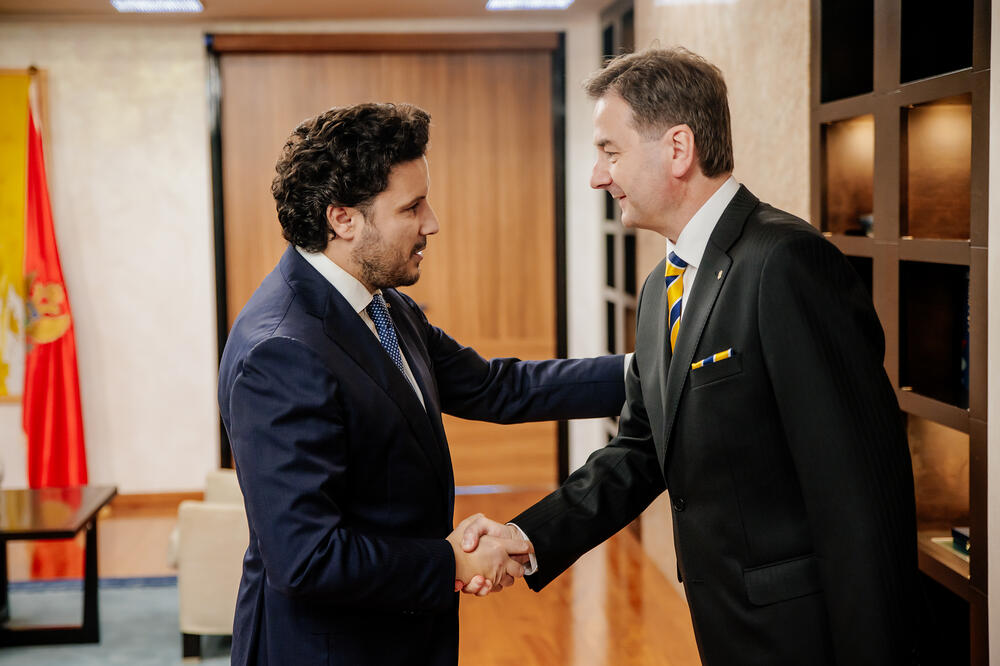 Foto: Vlada Crne Gore