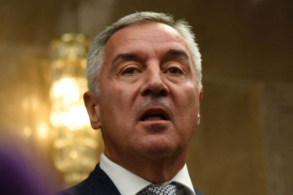 Đukanović, Foto: Luka Zeković