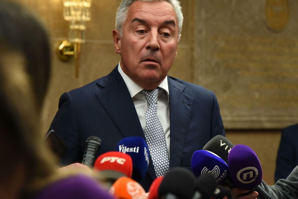 Đukanović, Foto: Luka Zeković