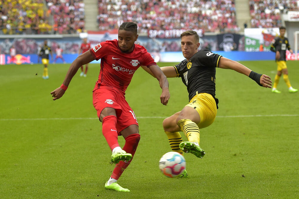 Nkunku, Foto: Reuters