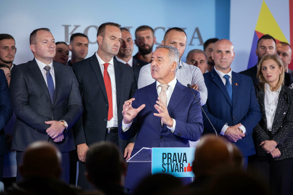 Sa konvencije, Foto: DPS