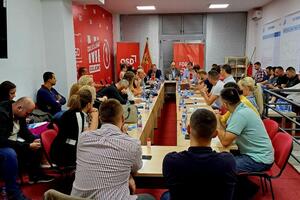 SD Podgorica: "Svi za naš grad" nesumnjivo odnosi pobjedu 23....