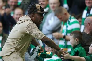 Dan kada je reper Kulio iznenadio navijače Seltika