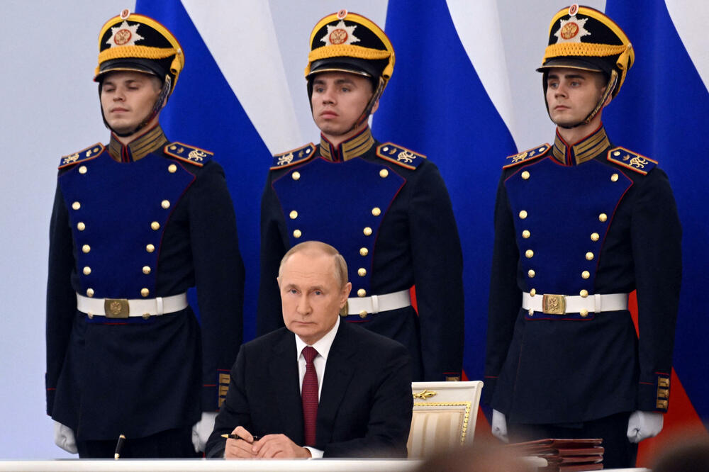 Putin, Foto: REUTERS