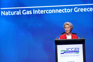 Gas interconnector Greece - Bulgaria put into operation: "This project...