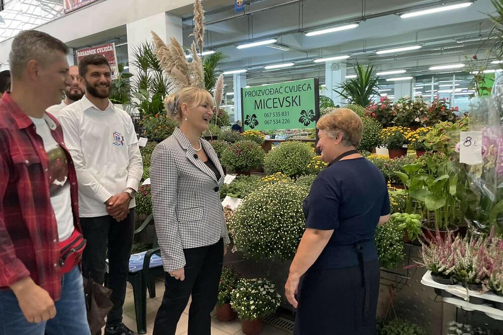 Foto: Koalicija za budućnost Podgorice