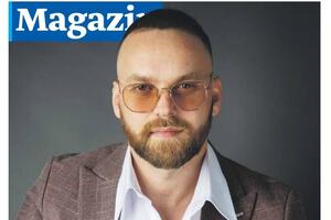 U novom "Magazinu" pročitajte intervju sa Danijelom Alibabićem,...