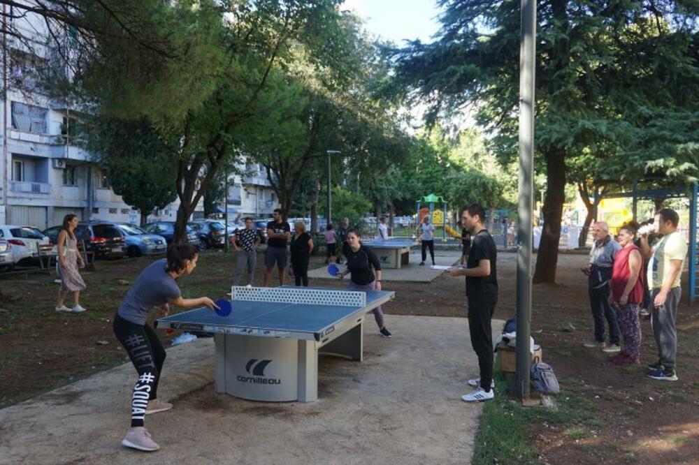 Organizatori zadovoljni odzivom i kvalitetom igara, Foto: STK Spin