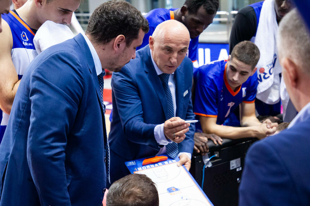 Pavićević, Foto: Igokea/Nikola Vuruna