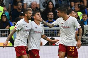 Roma nadigrala Inter za veliki korak ka vrhu tabele (VIDEO)