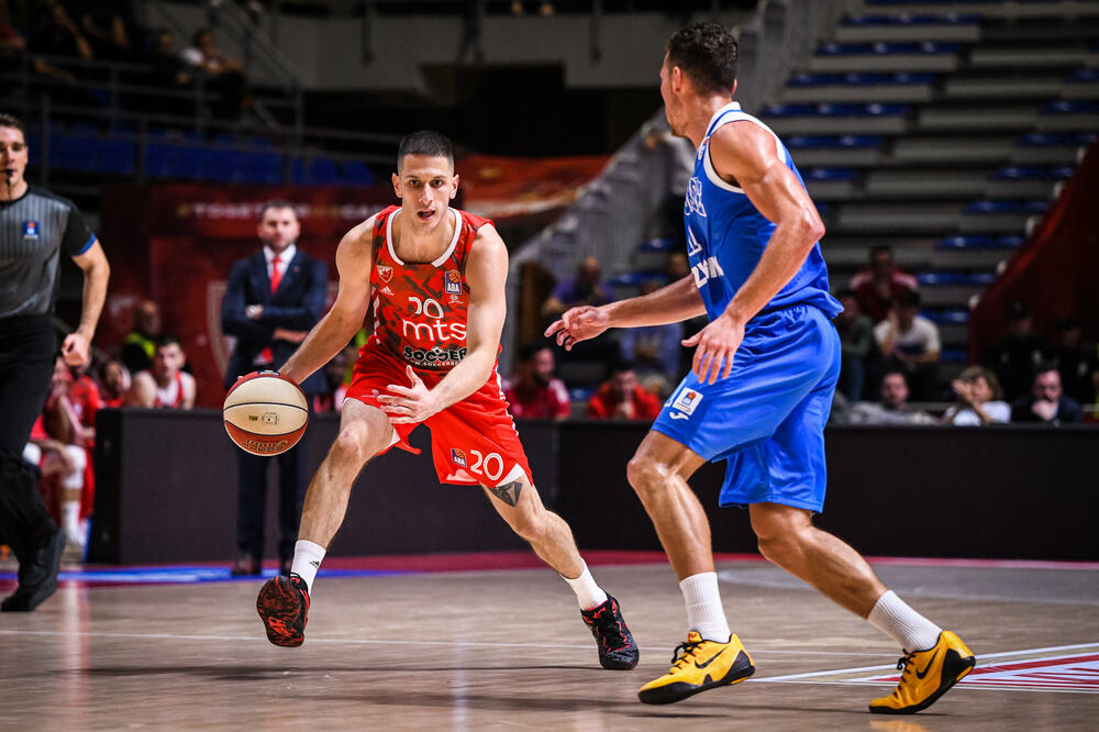 Foto: KK Crvena zvezda